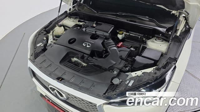 Infiniti QX50 2019 — ფოტო 6/20