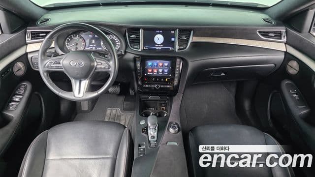 Infiniti QX50 2019 — ფოტო 7/20