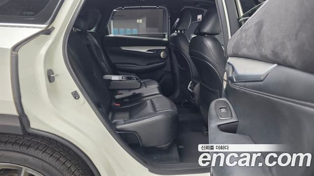 Infiniti QX50 2019 — ფოტო 12/20