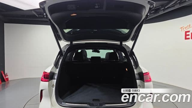 Infiniti QX50 2019 — ფოტო 20/20