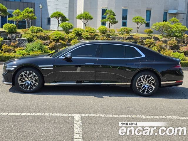 Genesis G90 2022 — Şəkil 4/18