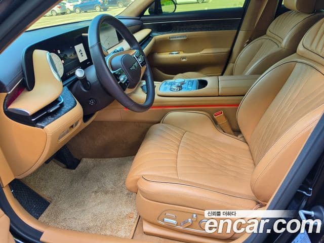 Genesis G90 2022 — Şəkil 9/18