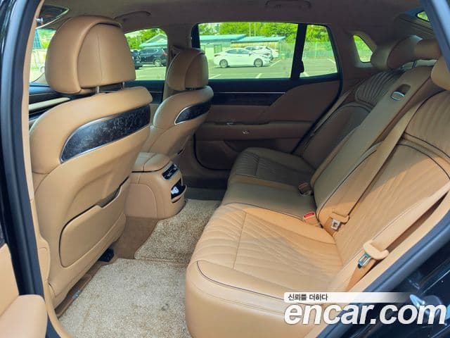 Genesis G90 2022 — Şəkil 11/18