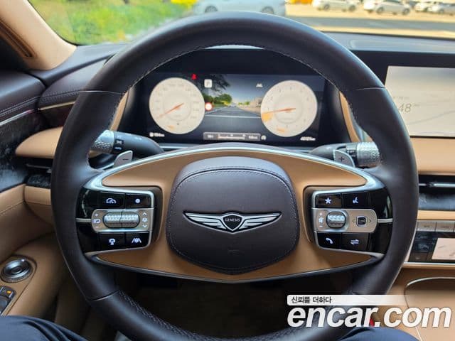 Genesis G90 2022 — Şəkil 12/18
