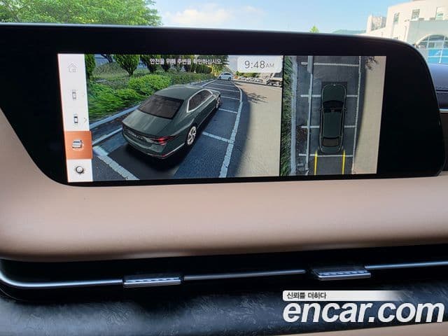 Genesis G90 2022 — Şəkil 13/18