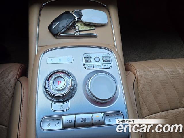 Genesis G90 2022 — Şəkil 14/18