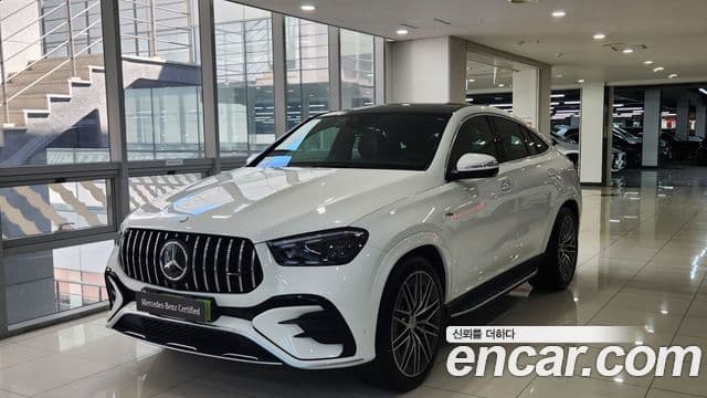 Mercedes-Benz GLE-Class 2025 — ფოტო 8/20