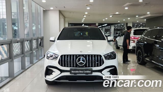 Mercedes-Benz GLE-Class 2025 — ფოტო 2/20