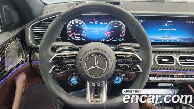 Mercedes-Benz GLE-Class 2025 — ფოტო 10/20