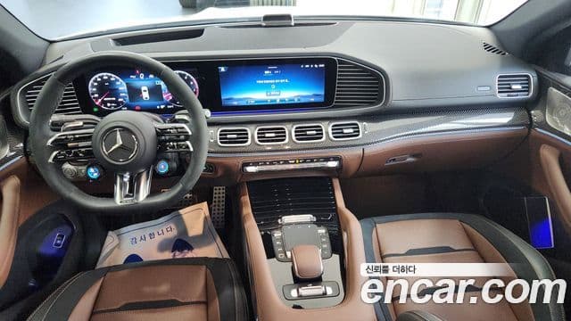 Mercedes-Benz GLE-Class 2025 — ფოტო 6/20