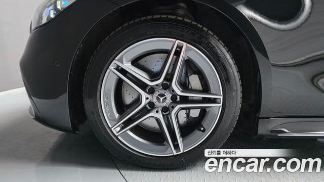 Mercedes-Benz S-Class 2022 — Şəkil 5/20
