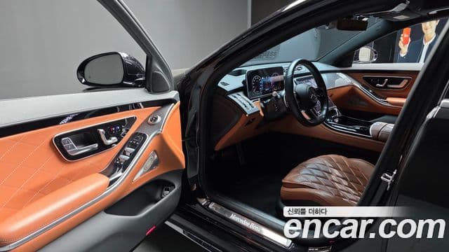 Mercedes-Benz S-Class 2022 — фото 10 из 20