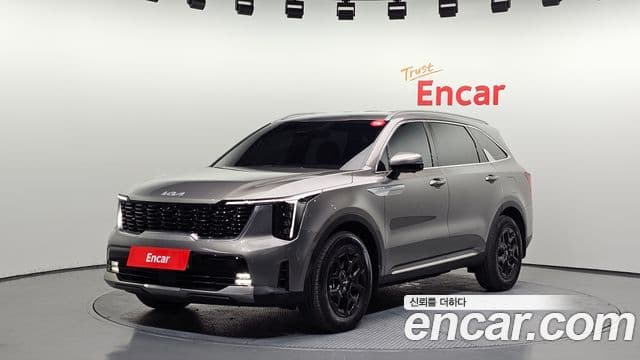 Kia Sorento 2024 — Şəkil 1/20