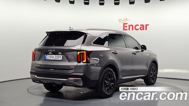 Kia Sorento 2024 — Şəkil 2/20