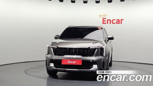 Kia Sorento 2024 — Şəkil 3/20