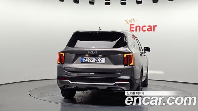 Kia Sorento 2024 — Şəkil 4/20