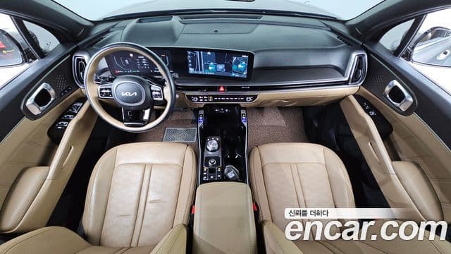 Kia Sorento 2024 — Şəkil 7/20