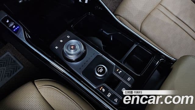Kia Sorento 2024 — Şəkil 9/20