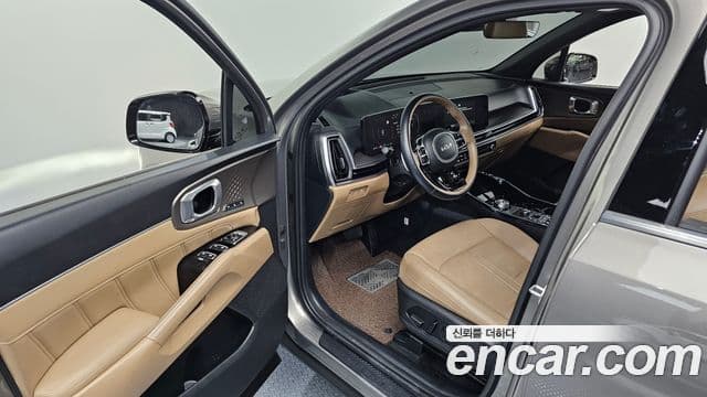 Kia Sorento 2024 — фото 10 из 20