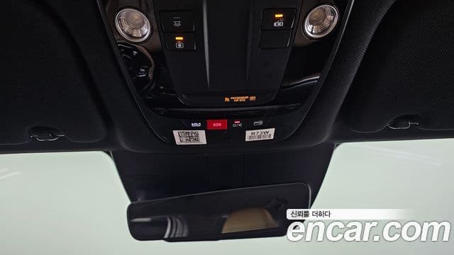 Kia Sorento 2024 — Şəkil 18/20