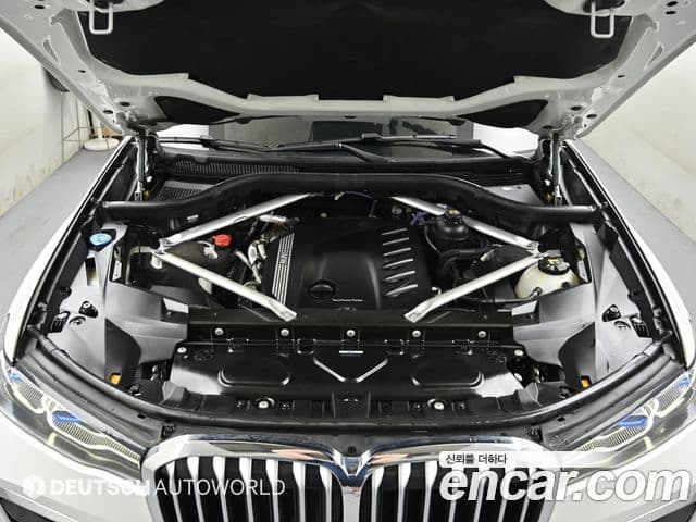 BMW X7 2021 — фото 5 из 20