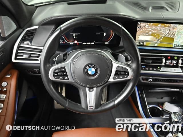 BMW X7 2021 — фото 12 из 20