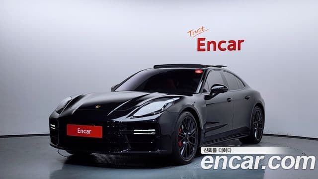Porsche Panamera 2025 — Photo 26/38