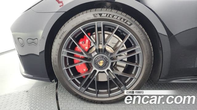 Porsche Panamera 2025 — Photo 4/38