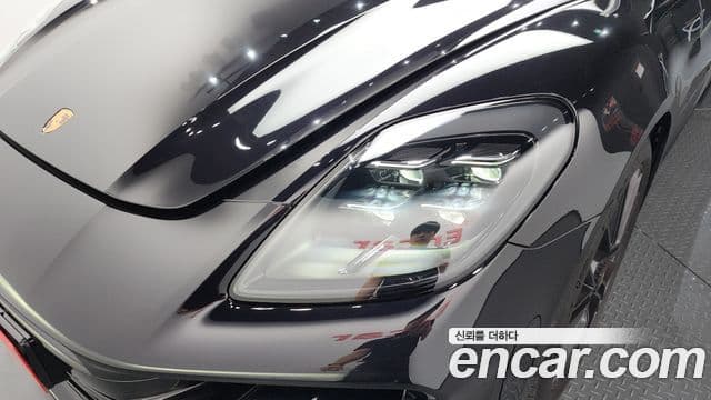Porsche Panamera 2025 — Photo 38/38