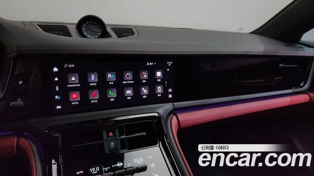 Porsche Panamera 2025 — Photo 6/38