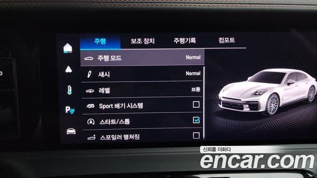 Porsche Panamera 2025 — Photo 37/38