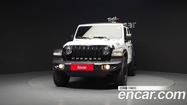 Jeep Wrangler 2020 — Şəkil 3/20