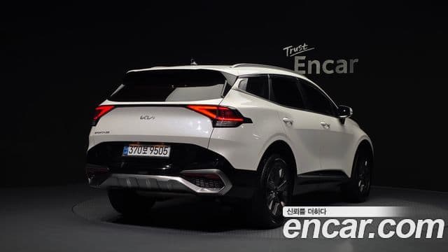 Kia Sportage 2021 — Şəkil 2/20