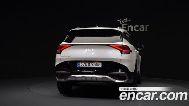 Kia Sportage 2021 — Şəkil 4/20