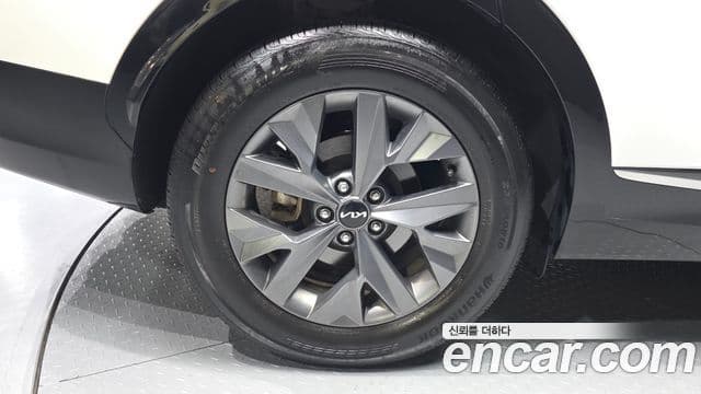 Kia Sportage 2021 — Şəkil 5/20