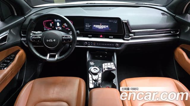 Kia Sportage 2021 — Şəkil 7/20