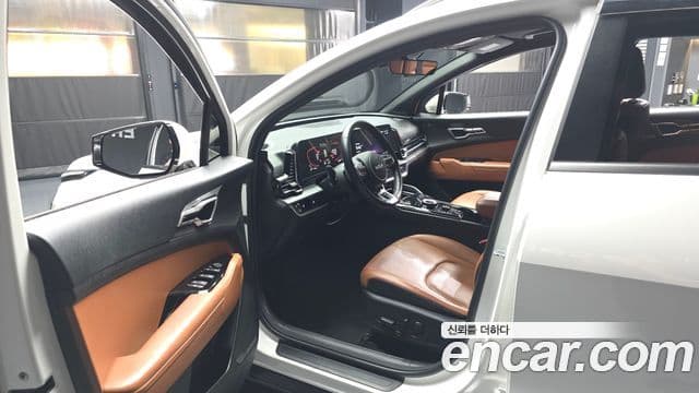 Kia Sportage 2021 — Şəkil 10/20