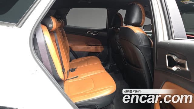 Kia Sportage 2021 — Şəkil 11/20
