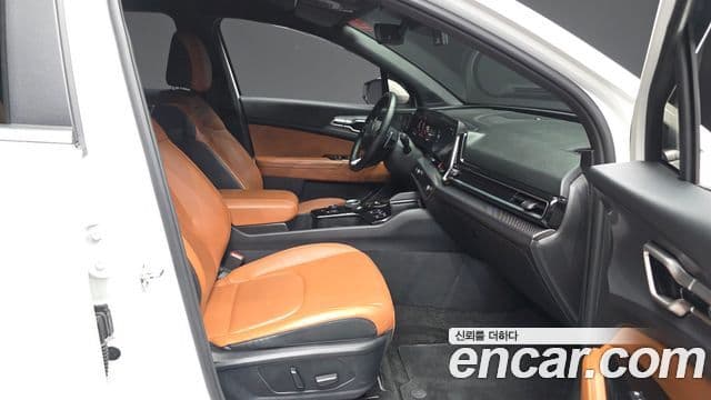 Kia Sportage 2021 — Şəkil 12/20