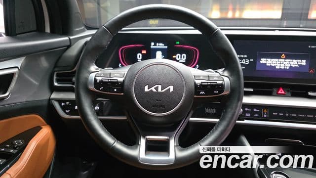 Kia Sportage 2021 — Şəkil 13/20