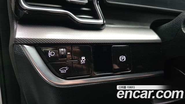 Kia Sportage 2021 — Şəkil 17/20