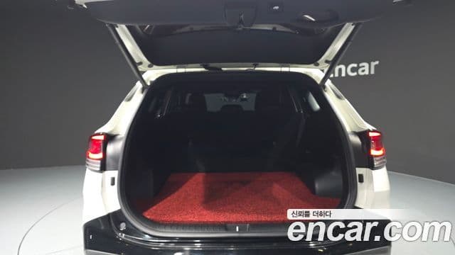 Kia Sportage 2021 — Şəkil 20/20