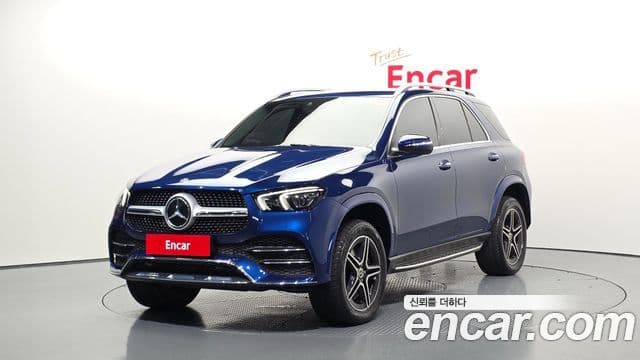 Mercedes-Benz GLE-Class 2019 — Şəkil 1/20