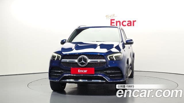 Mercedes-Benz GLE-Class 2019 — Şəkil 3/20