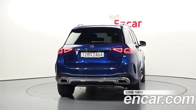 Mercedes-Benz GLE-Class 2019 — Şəkil 4/20