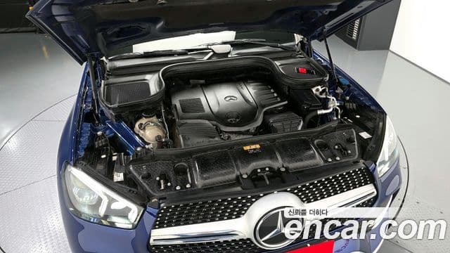 Mercedes-Benz GLE-Class 2019 — фото 6 из 20