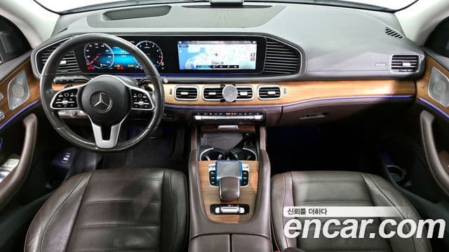 Mercedes-Benz GLE-Class 2019 — Şəkil 7/20