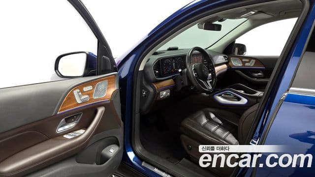 Mercedes-Benz GLE-Class 2019 — Şəkil 10/20