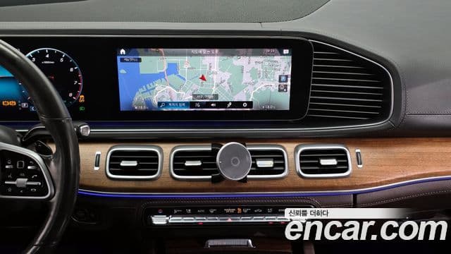 Mercedes-Benz GLE-Class 2019 — фото 14 из 20