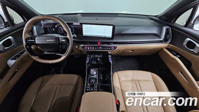 Kia Sorento 2025 — фото 7 из 20
